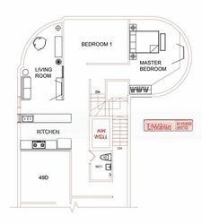 Blk 71 Tiong Bahru Estate (Bukit Merah), HDB 3 Rooms #471317271